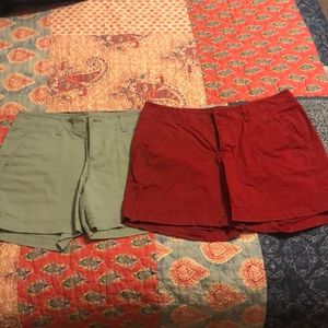 Eddie Bauer Womens shorts